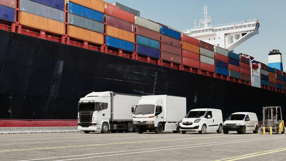 GIG Express Logistics Freight Operations Hub