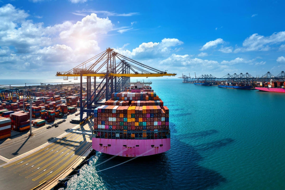 Sea Freight & Marine Logistics Operations