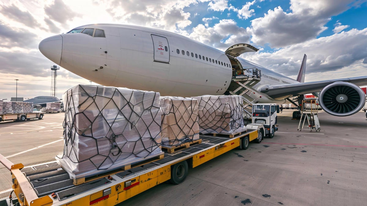 Urgent Aviation Turbine Engine Air Express