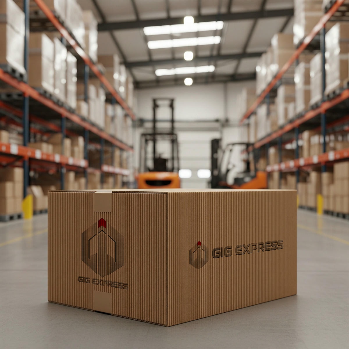 Customs Clearance & Warehousing Facility