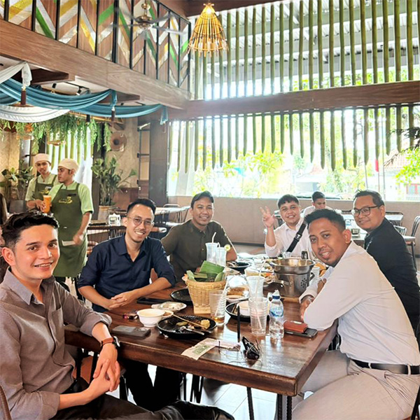 GIG Operational Field Work - Port Stevedoring