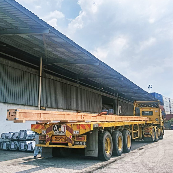 GIG Operational Field Work - Cargo Consolidation